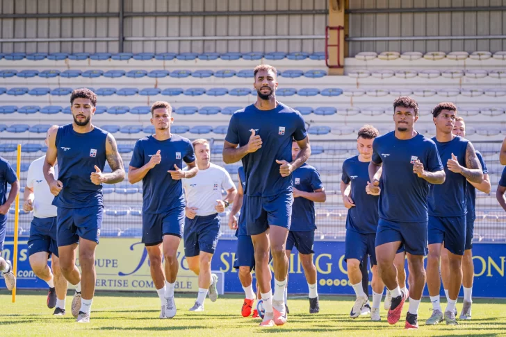 ¿Cuándo debuta la selección dominicana de fútbol en París 2024?