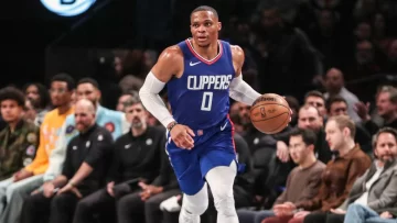 Russell Westbrook directo a Utah