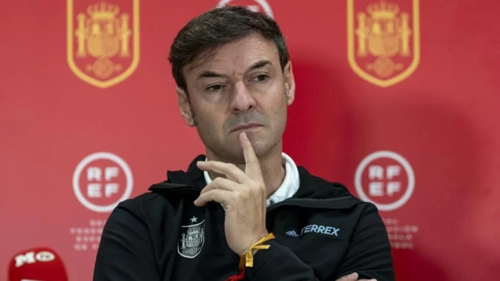 ¿Quién es el entrenador de España en los Juegos Olímpicos de París 2024?