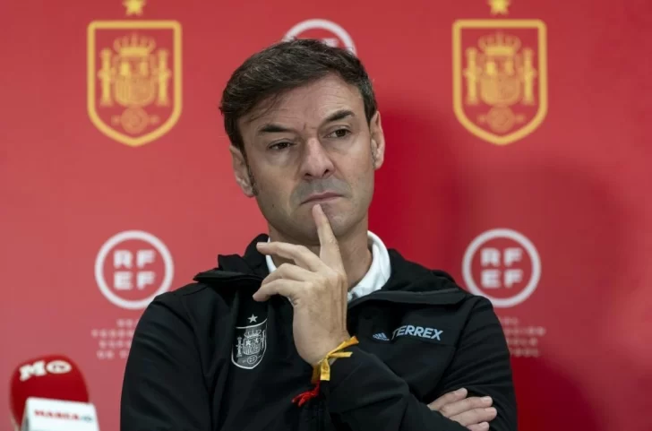 ¿Quién es el entrenador de España en los Juegos Olímpicos de París 2024?