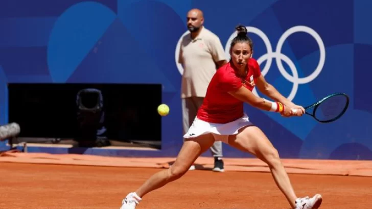 ¿Quién es Sara Sorribes? Representante española de Tenis dobles en los Juegos Olímpicos 2024