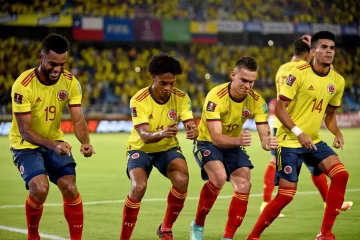 ¿Cuáles son las estadísticas de Colombia en semifinales de Copa América?