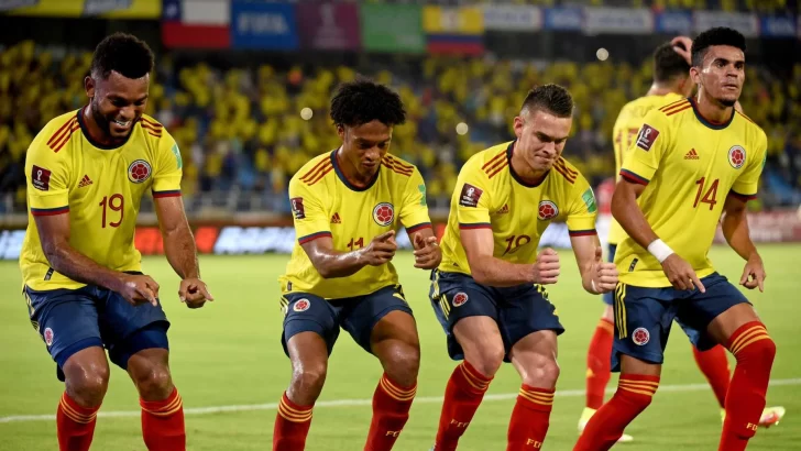 ¿Cuáles son las estadísticas de Colombia en semifinales de Copa América?