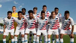 Estados Unidos Sub-20: ¿En qué clubes juegan los jugadores y qué edad tienen?