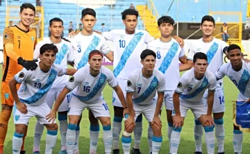 Guatemala Sub-20: ¿En qué clubes juegan los jugadores y qué edad tienen?