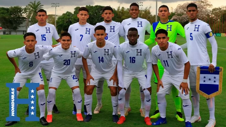 Honduras Sub-20: Estos son los jugadores convocados para Campeonato Sub-20 de CONCACAF 2024