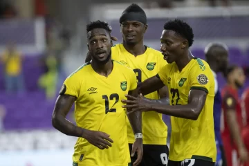 Jamaica Sub-20: ¿En qué clubes juegan los jugadores y qué edad tienen?