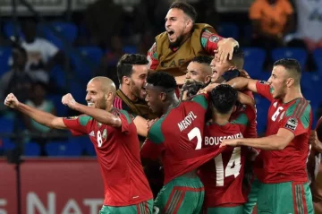 ¿Quiénes son los jugadores mayores de la Selección Marruecos en París 2024?