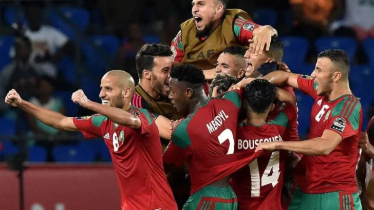 ¿Quiénes son los jugadores mayores de la Selección Marruecos en París 2024?