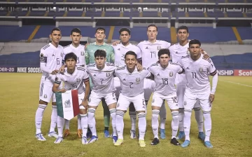 México Sub-20: ¿En qué clubes juegan los jugadores y qué edad tienen?