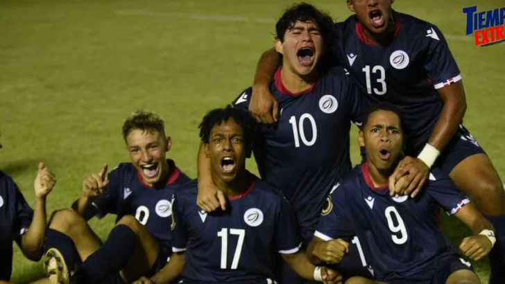 ¿Quiénes son los jugadores mayores de la Selección de República Dominicana en París 2024?