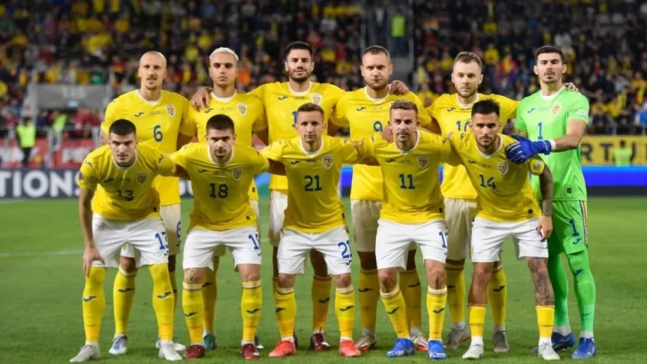 ¿En que equipos juegan los jugadores de Rumania?