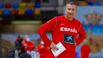 Juegos Olímpicos: ¿Quién es el entrenador de la selección femenina de España?