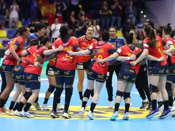 ¿Cuándo vuelve a jugar España Balonmano femenino y contra quien debe enfrentarse?