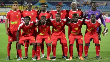 París 2024: ¿En qué clubes juegan los jugadores de Guinea y qué edad tienen?