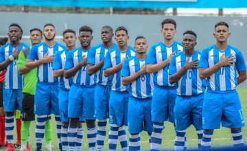 Honduras Sub-20: ¿En qué clubes juegan los jugadores y qué edad tienen?
