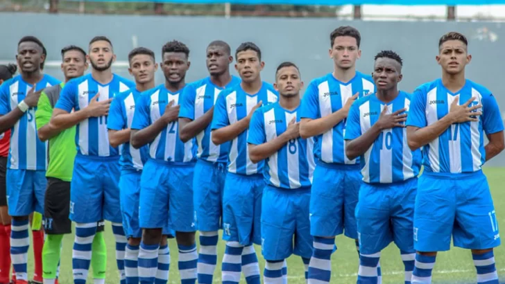 Honduras Sub-20: ¿En qué clubes juegan los jugadores y qué edad tienen?