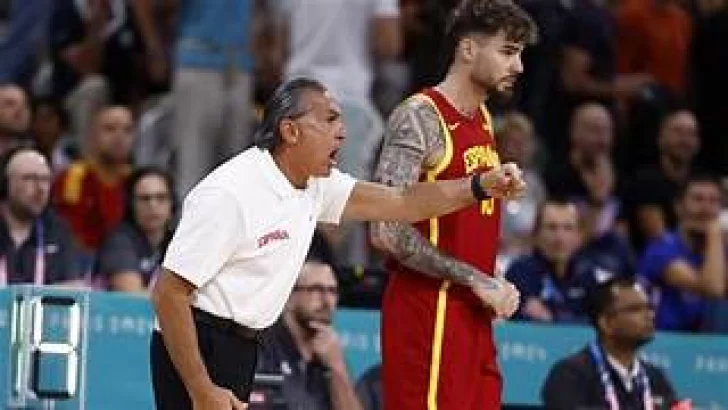 Juegos Olímpicos: ¿Quién es el entrenador de la selección española de baloncesto?