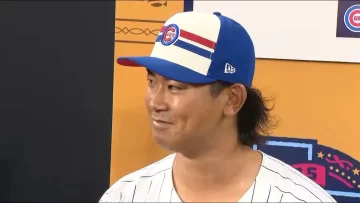 All Star Game MLB 2024: Shota Imanaga de los Cubs estuvo perfecto con entrada de 1-2-3 (+ VIDEO)