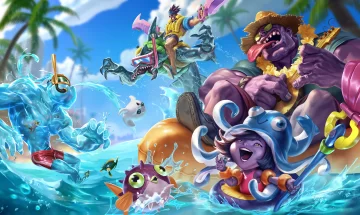 Riot Games cancela Pool Party, un juego de lucha no anunciado al estilo Smash Bros