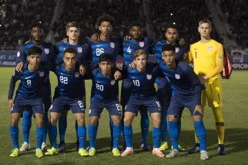 Estados Unidos: 5 jugadores a seguir en el Campeonato de CONCACAF Sub-20