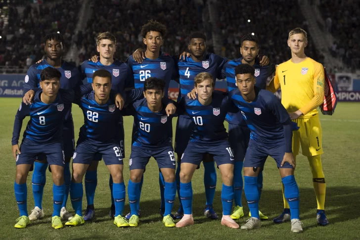 Estados Unidos: 5 jugadores a seguir en el Campeonato de CONCACAF Sub-20