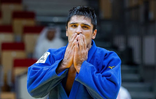 ¿Quién es Tristani Mosakhlishvili? Representante español de Judo en los Juegos Olímpicos 2024