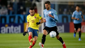 Colombia y Uruguay: duelo histórico en Copa América