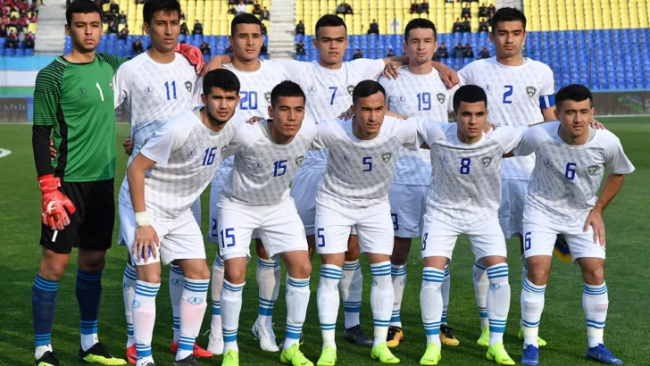 París 2024: ¿En qué clubes juegan los jugadores de Uzbekistan y qué edad tienen?