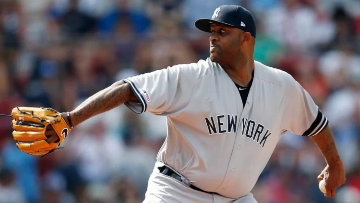 CC Sabathia: El Lanzador que podría romper la sequía en el Salón de la Fama