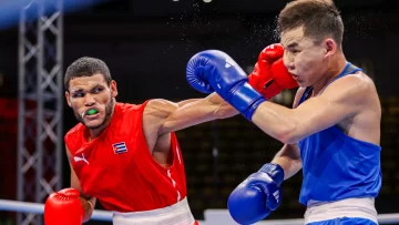 ¿Quién es Erislandy Álvarez Borges? Representante cubano de Boxeo en los Juegos Olímpicos 2024