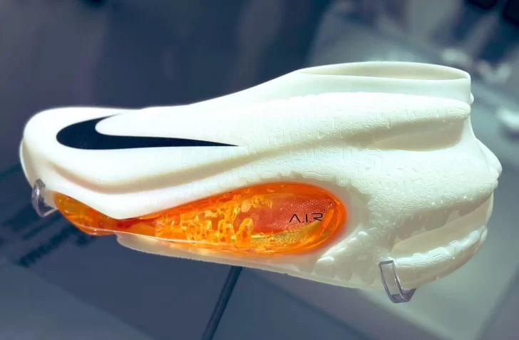 Nike diseña zapatillas “de otro planeta” para Victor Wembanyama