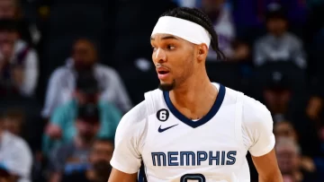 Grizzlies mandan a Ziaire Williams directo a Brooklyn