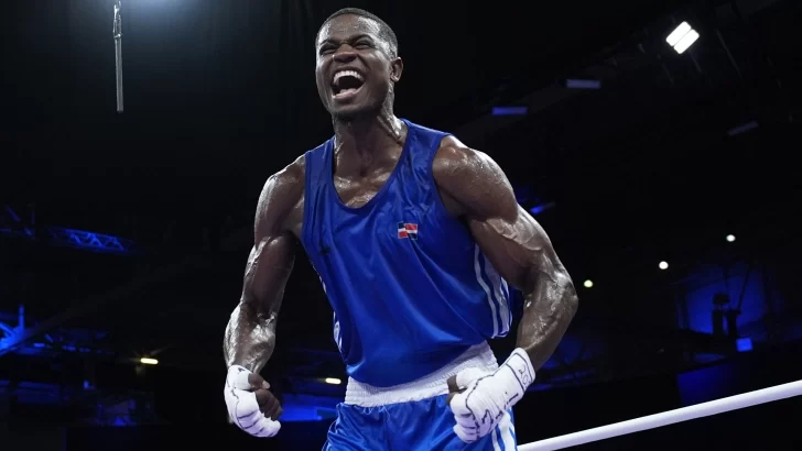 Dominicana en París 2024: Horario y dónde ver Cristian Pinales vs Gabrijel Veočić en Cuartos de Final de Boxeo 80kg