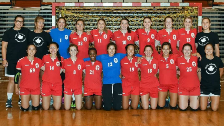 Conoce las mejores jugadoras de Canadá en Waterpolo que deberá Enfrentar España