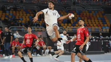 Los mejores jugadores egipcios a los que se enfrentará España en Balonmano