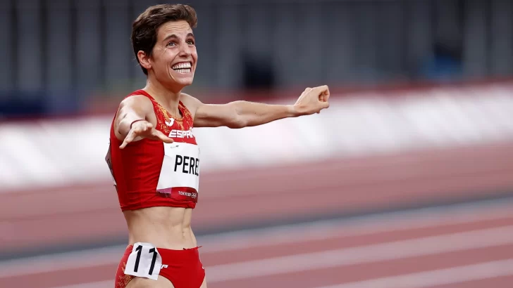 ¿Quién es Marta Pérez?: Representante española de Atletismo para los Juegos Olímpicos de París 2024