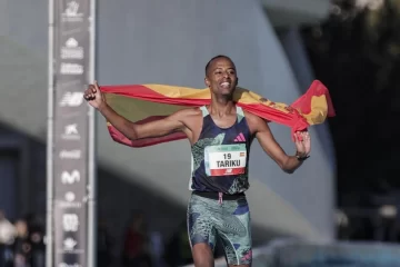 ¿Quién es Tariku Novales?: Representante español en Atletismo en los Juegos Olímpicos de París 2024