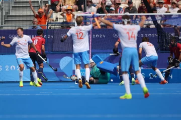 Los mejores jugadores de Países Bajos en Hockey sobre Césped que España deberá enfrentar en la Semifinal Olímpica