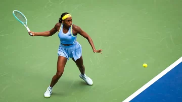 Coco Gauff avanza a octavos del US Open: podría enfrentar a la española Paula Badosa