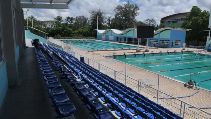 Natación en República Dominicana: sin infraestructura ni apoyo