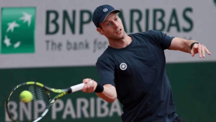 Botic van de Zandschulp: Este es el lugar en el ranking ATP