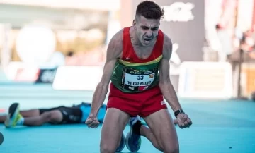 ¿Quién es Yago Rojo?: Representante español de Atletismo en los Juegos Olímpicos de París 2024