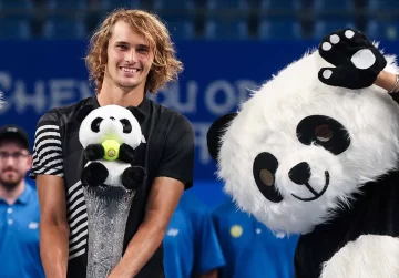 Este es el lugar que ocupa Alexander Zverev en el ranking ATP y sus títulos oficiales