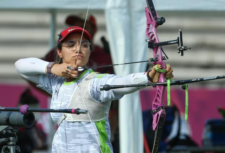 Juegos Olímpicos: ¿Cuántos títulos ha conseguido Ana Vázquez representando a México?