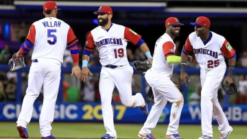 El Premier12 y la odisea de armar un roster para la  Selección Dominicana