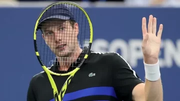 ¿Quién es Botic van de Zandschulp? El holandés que será rival de Alcaráz en Us Open