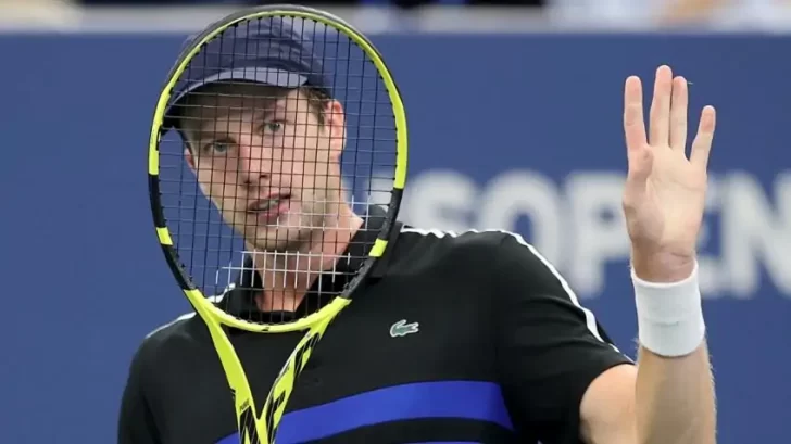 ¿Quién es Botic van de Zandschulp? El holandés que será rival de Alcaráz en Us Open