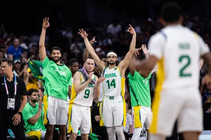 ¿Qué jugadores de Baloncesto de Brasil juegan en la NBA?