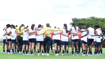 Costa Rica Mundial Sub-20 Colombia: jugadoras convocadas, edades y equipos donde juegan